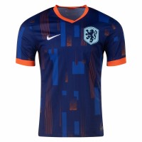 Netherlands Mens Away Jersey 24-25