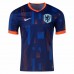 Netherlands Mens Away Jersey 24-25