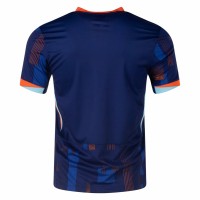 Netherlands Mens Away Jersey 24-25