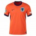 Netherlands Mens Euro 2024 Home Jersey