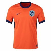 Netherlands Mens Home Jersey 24-25