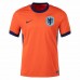 Netherlands Mens Home Jersey 24-25