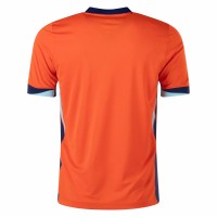 Netherlands Mens Home Jersey 24-25