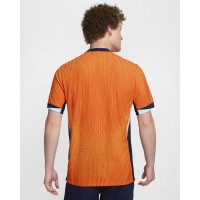 Netherlands Mens Home Authentic Jersey 24-25