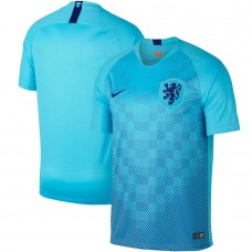 Netherlands National Team 2018 Away Jersey Netherlands National Team 2018 Away Jersey