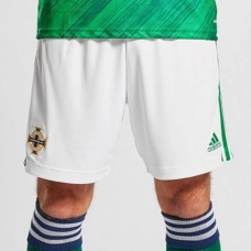 Northern Ireland 2020 2021 Home Shorts Northern Ireland 2020 2021 Home Shorts