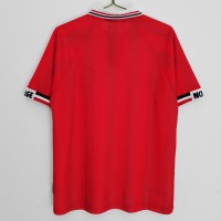 Norway Home Retro Jersey 1998-1999
