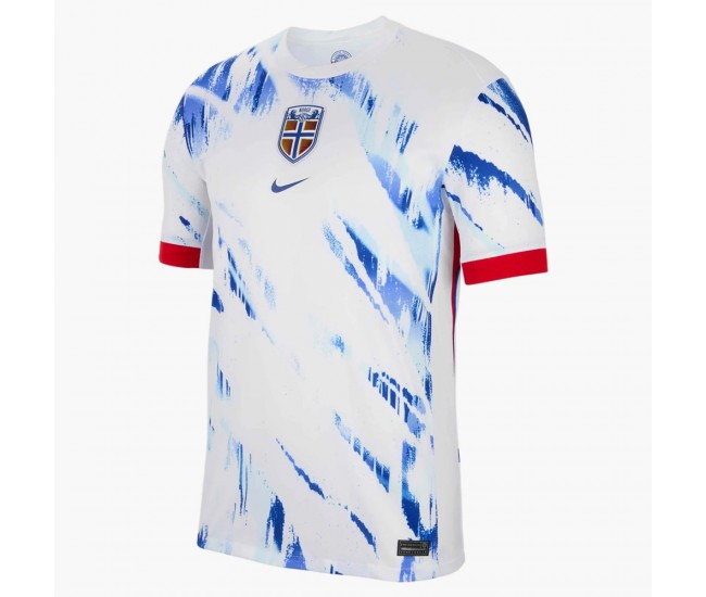 Norway Mens Away Jersey 24-25