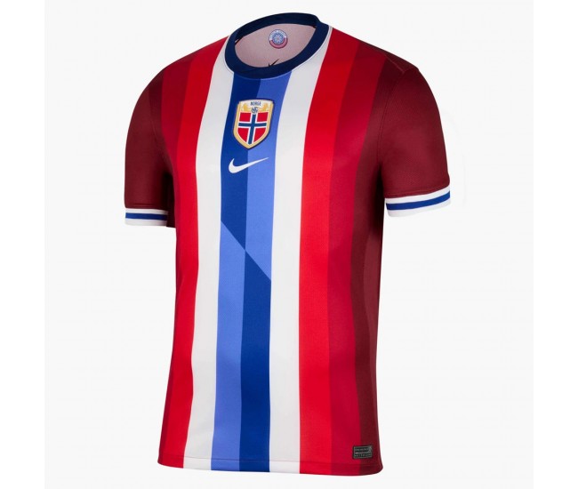 Norway Mens Home Jersey 24-25
