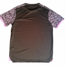 FC Palestine X Farrah Azam Mens Collab Black Jersey 24-25