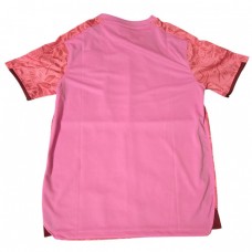 FC Palestine X Farrah Azam Mens Collab Pink Jersey 24-25