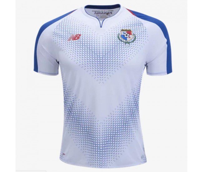 Panama 2018 Away Jersey
