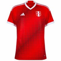 Peru Mens Away Jersey 23-24