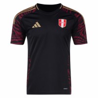 Peru Mens Away Jersey 24-25