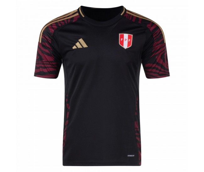 Peru Mens Away Jersey 24-25