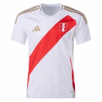Peru Mens Home Jersey 24-25