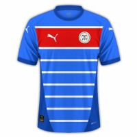 Philippines Mens Home Jersey 24-25