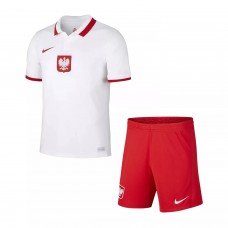 Poland Home Kids Kit 2020 Poland Home Kids Kit 2020