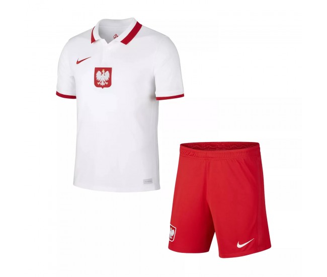 Poland Home Kids Kit 2020