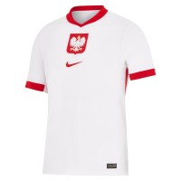 Poland Mens Home Jersey 24-25
