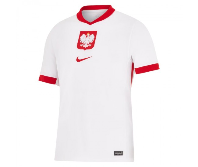 Poland Mens Home Jersey 24-25