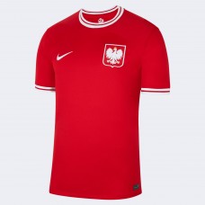Poland Away Jersey 2022-23 Poland Away Jersey 2022-23