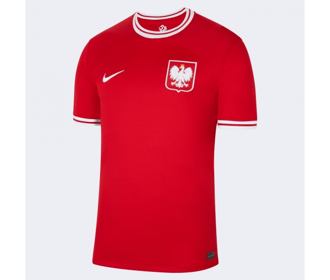 Poland Away Jersey 2022-23