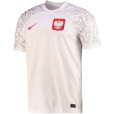 Poland Home Jersey 2022-23 Poland Home Jersey 2022-23