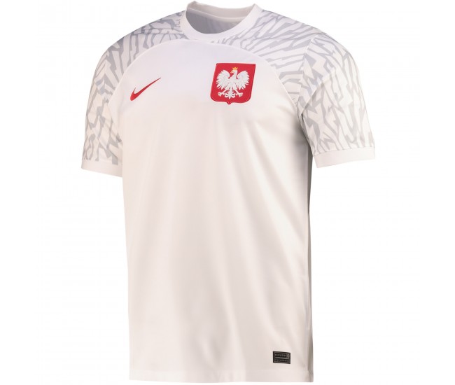 Poland Home Jersey 2022-23