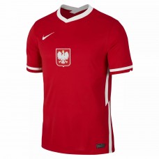 Poland Stadium Away Jersey 2020