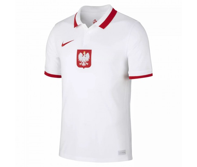 Poland Stadium Home Jersey 2020