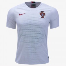 Portugal 2018 Away Jersey