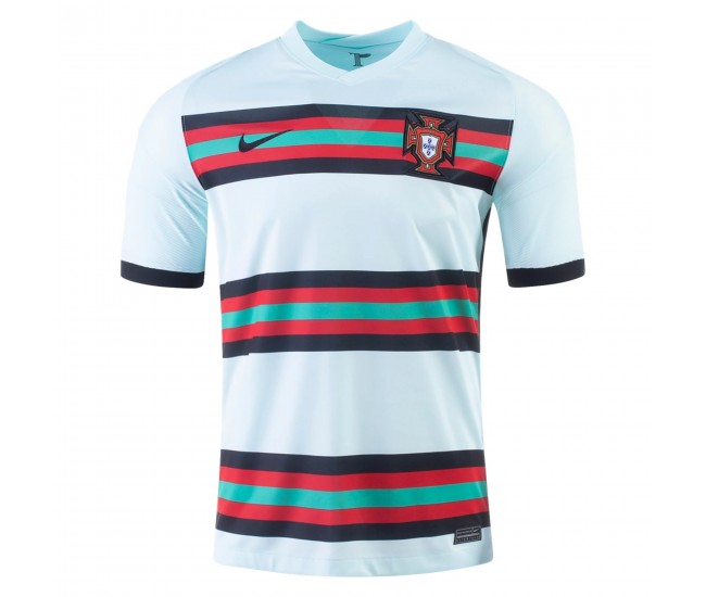 Portugal Euro 2020 Away Jersey