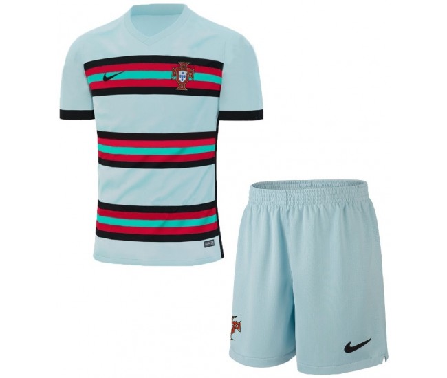 Portugal 2020 Away Kit - Kids