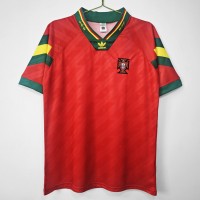 Portugal Home Retro Jersey 1992-1994
