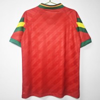 Portugal Home Retro Jersey 1992-1994