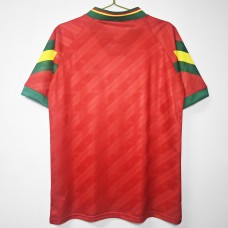 Portugal Home Retro Jersey 1992-1994