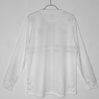 Portugal Long Sleeve Away Retro Jersey 2012-2013
