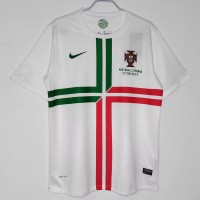 Portugal Away Retro Jersey 2012-2013