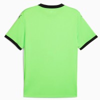 Portugal Mens Goalkeeper Green Jersey 25-26 