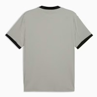 Portugal Mens Goalkeeper Gray Jersey 25-26 