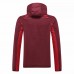 Portugal Burgundy Windrunner Jacket 2022-23