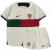 Portugal Away Kids Kit 2022-23
