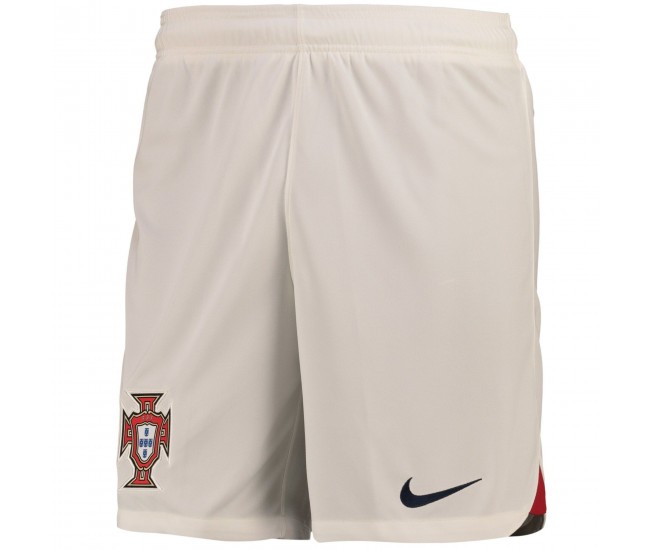 Portugal Away Shorts 2022-23