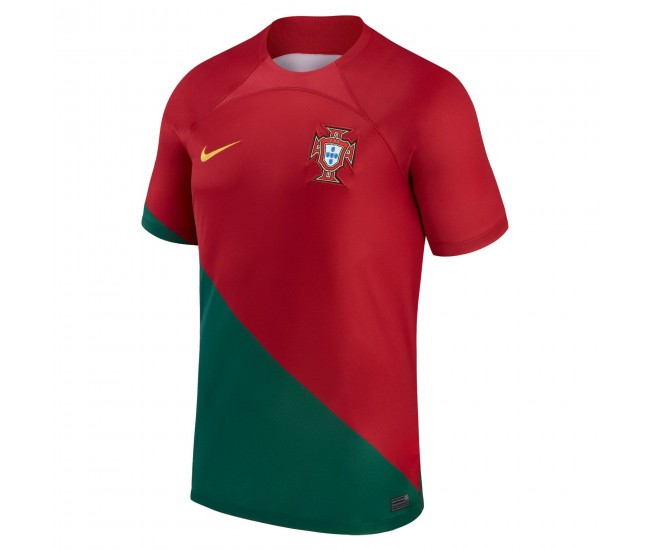 Portugal Home Jersey 2022-23
