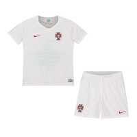 Portugal 2018 Away Kit - Kids