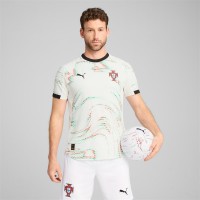 Portugal Mens Away Authentic Jersey 25-26
