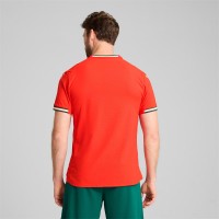 Portugal Mens Home Authentic Jersey 25-26