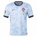 Portugal Mens Euro 2024 Away Jersey