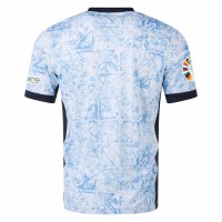 Portugal Mens Euro 2024 Away Jersey